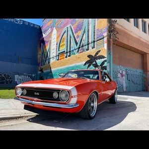 Meet your Posher, Sami